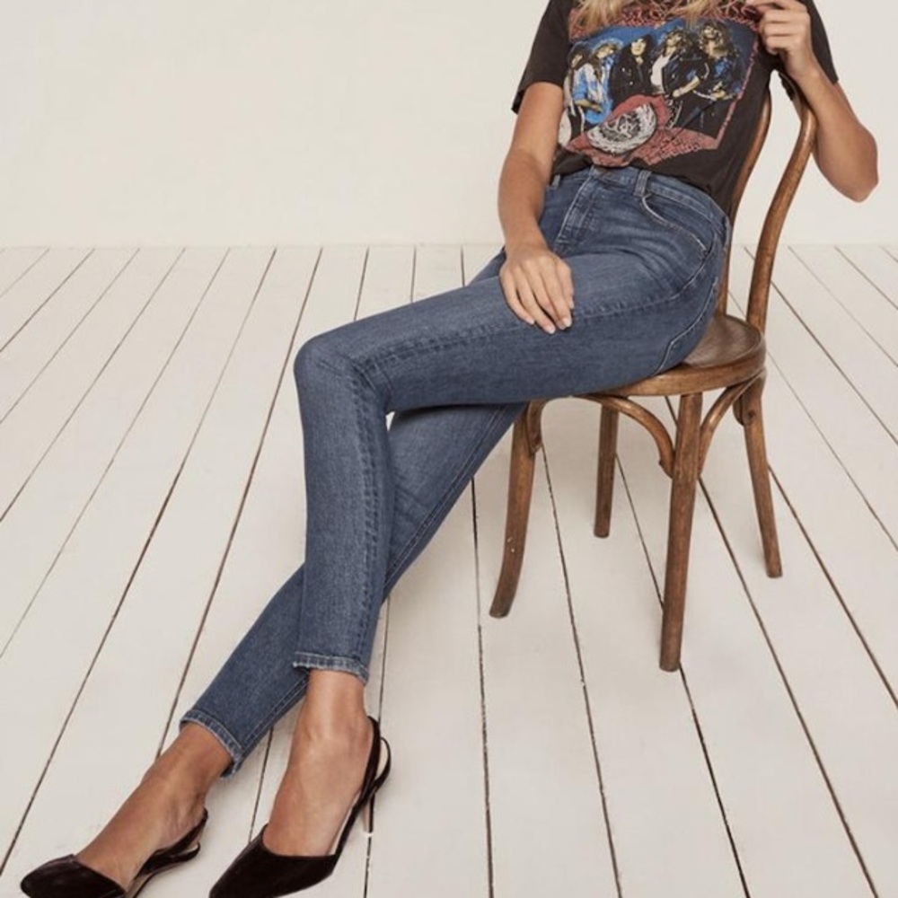 Reformation jeans